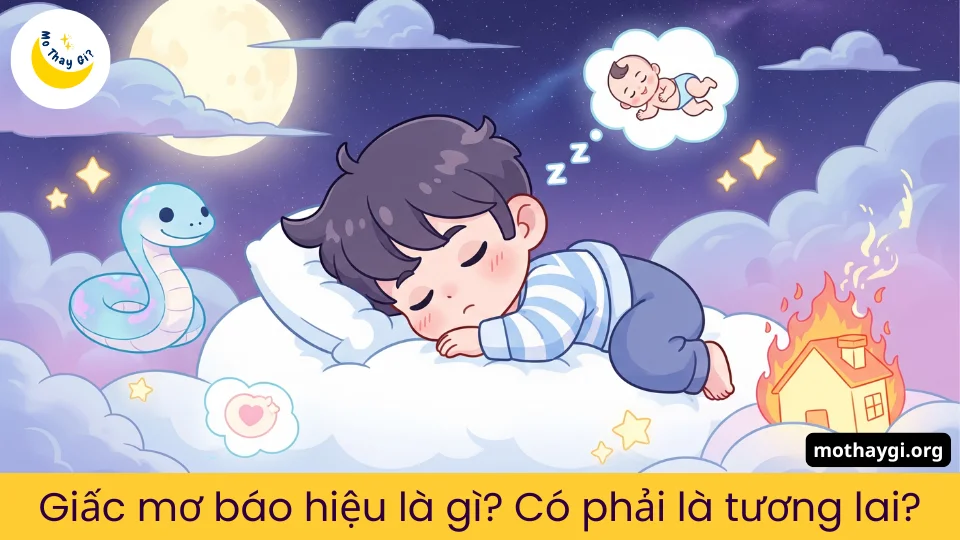 Giấc mơ báo hiệu