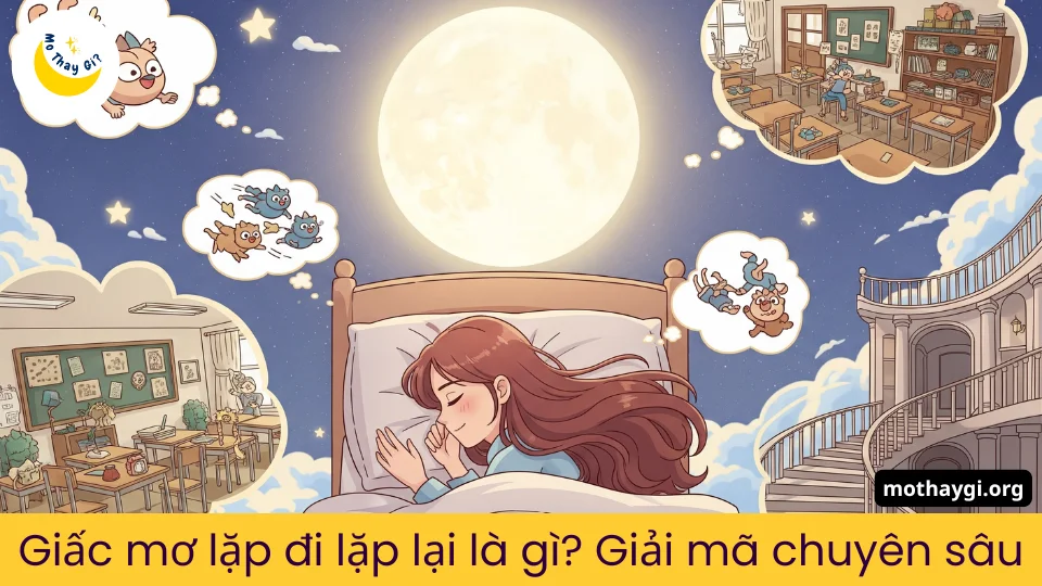 Giấc Mơ Lặp Đi Lặp Lại