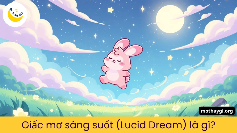 Giấc Mơ Sáng Suốt