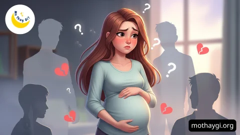 Mơ thấy có bầu