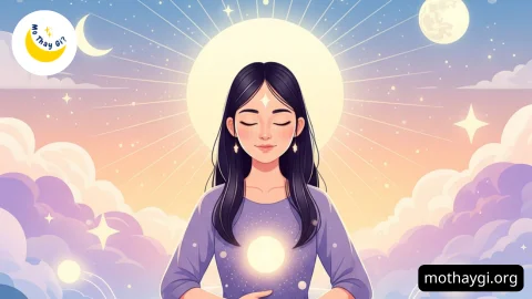 Mơ thấy có bầu
