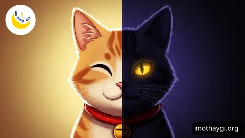 mơ thấy mèo