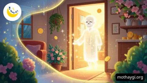 Mơ thấy người chết
