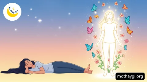 Mơ thấy người chết
