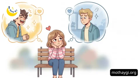 mơ thấy người yêu cũ