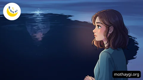 mơ thấy nước