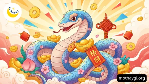 mơ thấy rắn