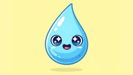 icon nước