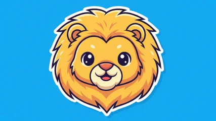 icon sư tử