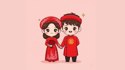 icon đám cưới