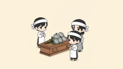 Mơ Thấy Đám Ma