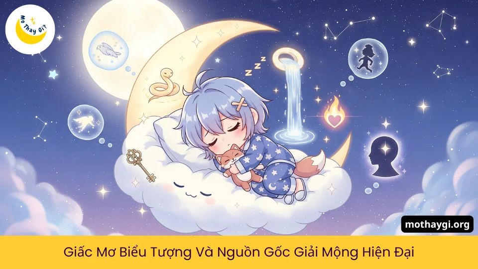 Giấc Mơ Biểu Tượng