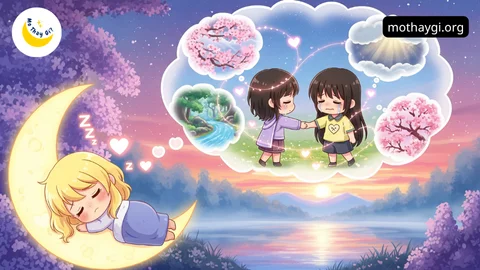 Giấc mơ đồng cảm (Empathic Dreams)