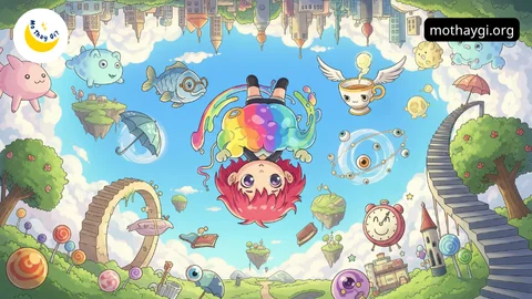 Giấc mơ lạ lùng / không logic (Bizarre Dreams)