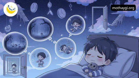 Giấc mơ lặp đi lặp lại (Recurring Dreams)