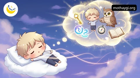 Giấc mơ phản hồi (Response Dreams)