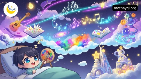 Giấc mơ sáng tạo (Creative Dreams)