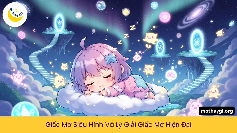 Giấc Mơ Siêu Hình