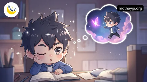 Giấc mơ siêu ngắn (Micro Dreams)