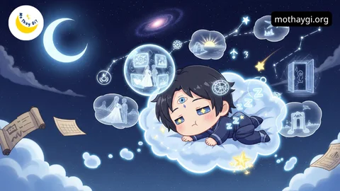 Giấc mơ tiên tri (Precognitive Dream)