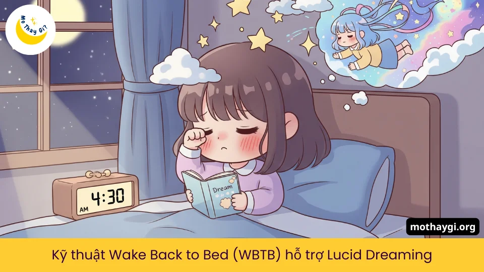 Kỹ thuật Wake Back to Bed
