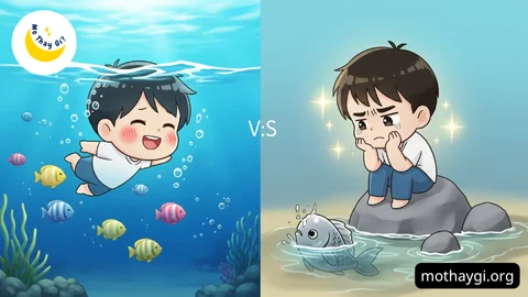 mơ thấy cá