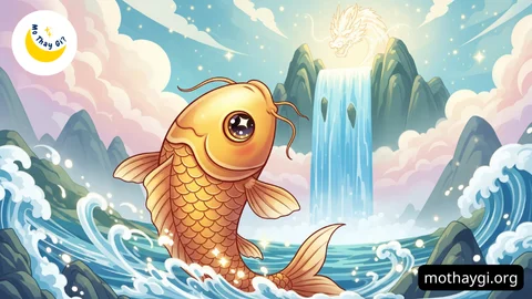 mơ thấy cá chép