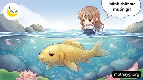 mơ thấy cá chép