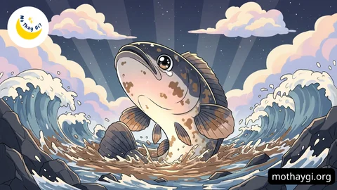 mơ thấy cá lóc