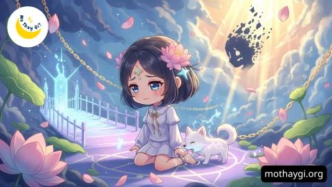 mơ thấy chó cắn