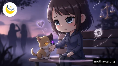 mơ thấy chó cắn