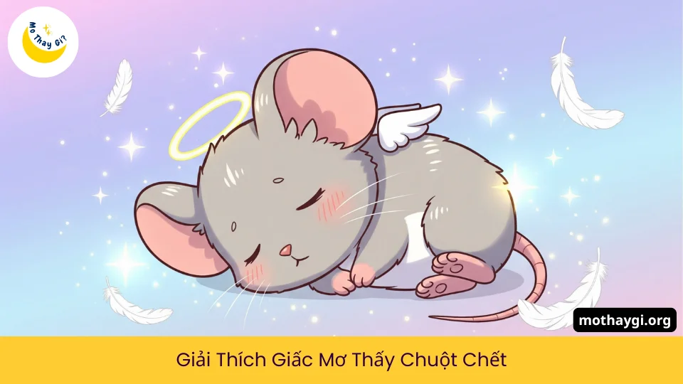 mơ thấy chuột chết