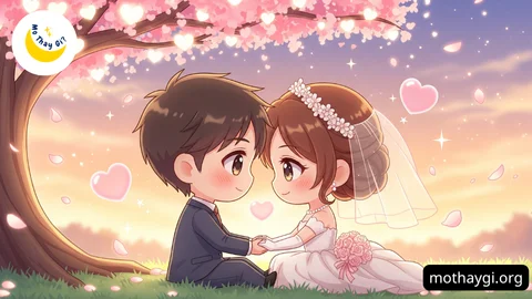 mơ thấy đám cưới