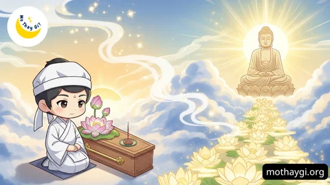 Mơ Thấy Đám Ma
