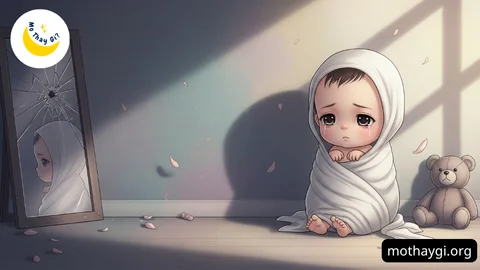 mơ thấy em bé
