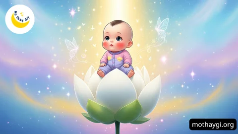 mơ thấy em bé