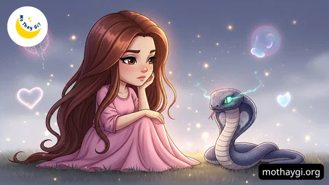 mơ thấy rắn hổ mang