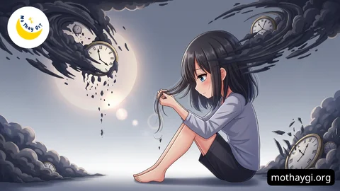 mơ thấy tóc