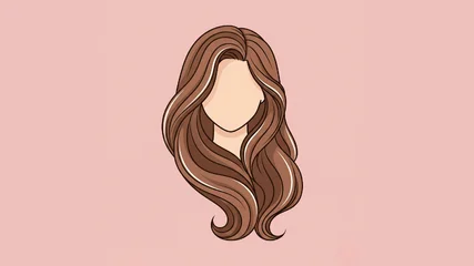 icon tóc
